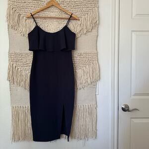 Likely Navy Dionne Dress